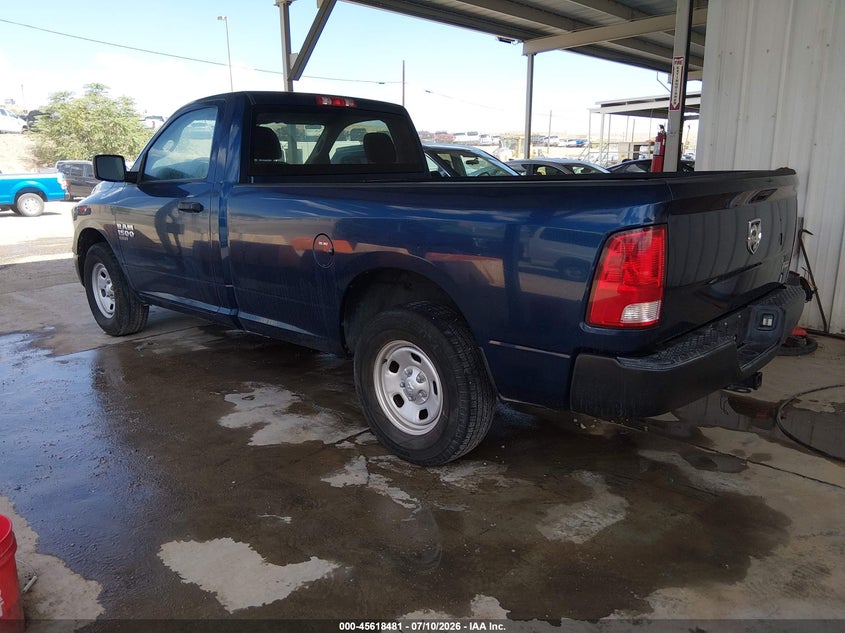 2019 RAM 1500 CLASSIC auction photo 3