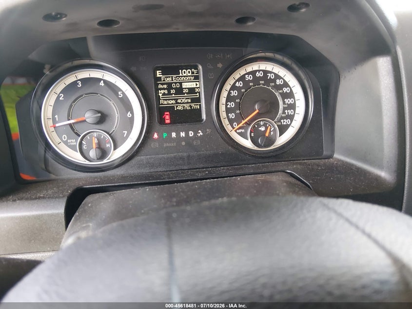 2019 RAM 1500 CLASSIC auction photo 7