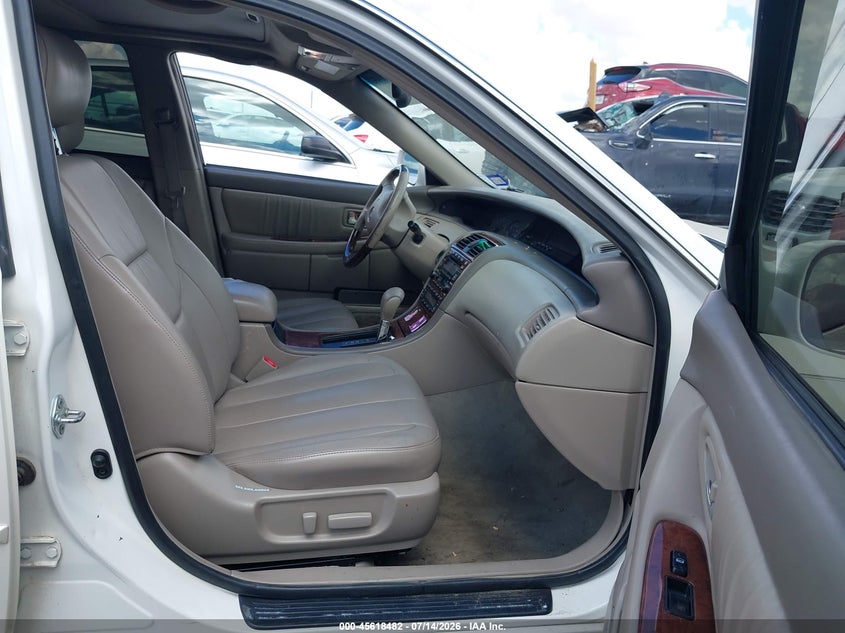 2003 TOYOTA AVALON — zdjęcie 5