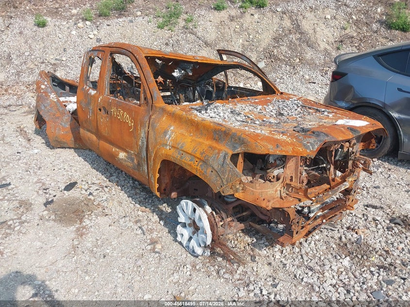 2018 Toyota Tacoma