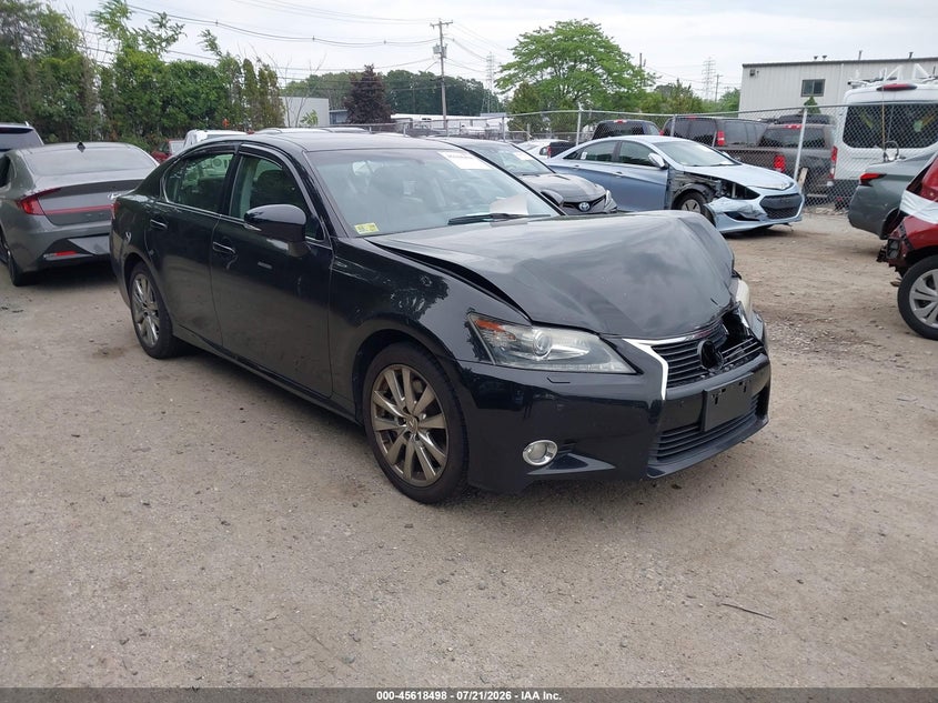 2013 LEXUS GS 350 auction photo 1
