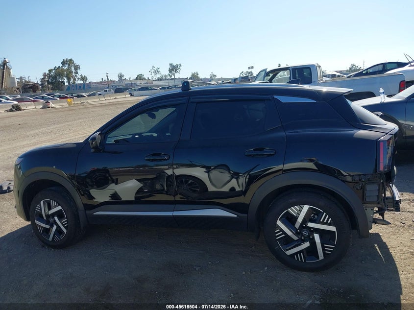 2026 Nissan Kicks Sv VIN: 3N8AP6CE5TL316631 Lot: 45618504