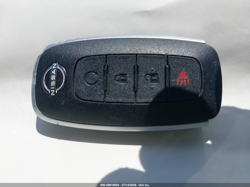 2026 Nissan Kicks Sv VIN: 3N8AP6CE5TL316631 Lot: 45618504