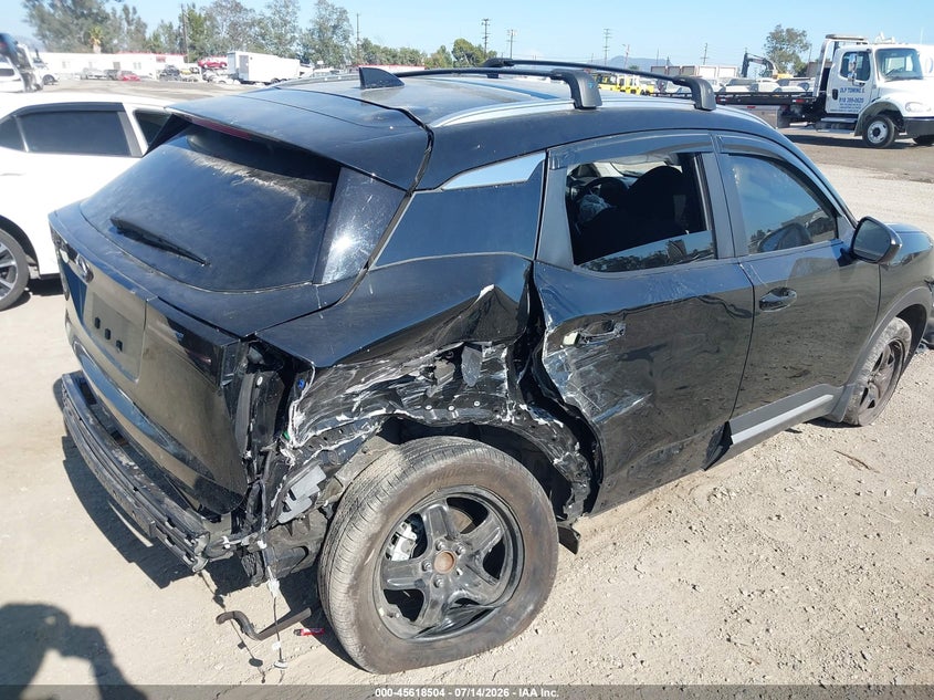 2026 Nissan Kicks Sv VIN: 3N8AP6CE5TL316631 Lot: 45618504