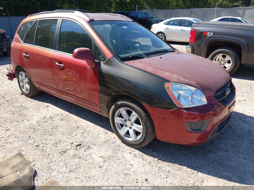 2007 KIA RONDO auction photo 1