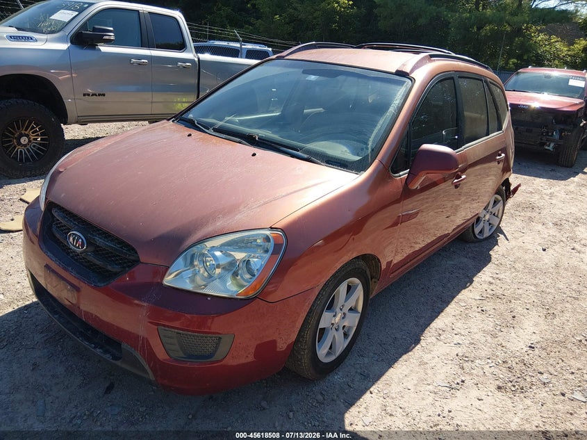 2007 KIA RONDO auction photo 2