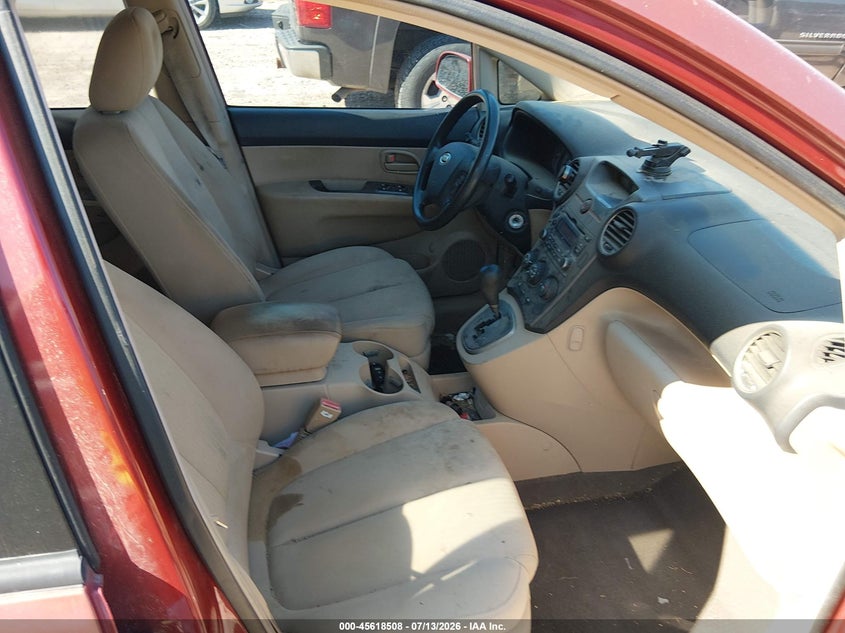2007 KIA RONDO auction photo 5