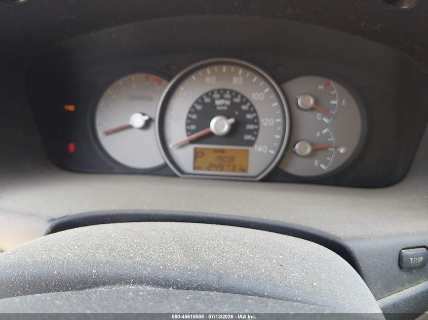 2007 KIA RONDO auction photo 7