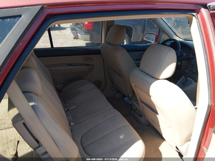 2007 KIA RONDO auction photo 8