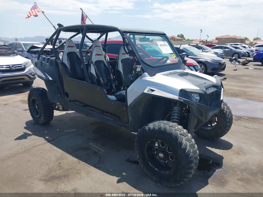 2012 Polaris Ranger