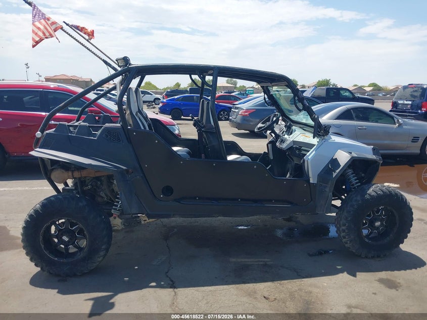 2012 Polaris Ranger Rzr 4 900 Xp Eps VIN: 4XAXT9EA3CB590111 Lot: 45618522