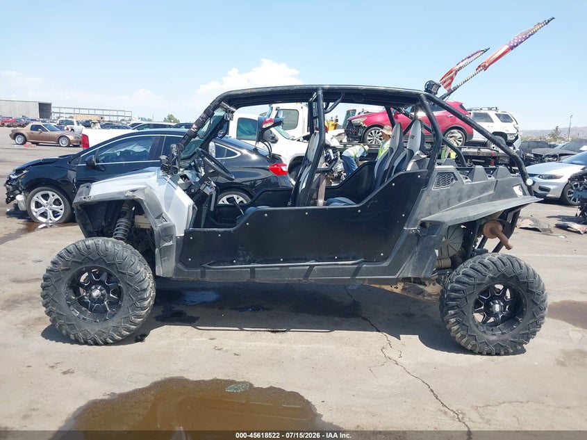 2012 Polaris Ranger Rzr 4 900 Xp Eps VIN: 4XAXT9EA3CB590111 Lot: 45618522