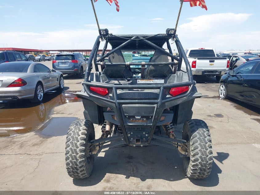2012 Polaris Ranger Rzr 4 900 Xp Eps VIN: 4XAXT9EA3CB590111 Lot: 45618522
