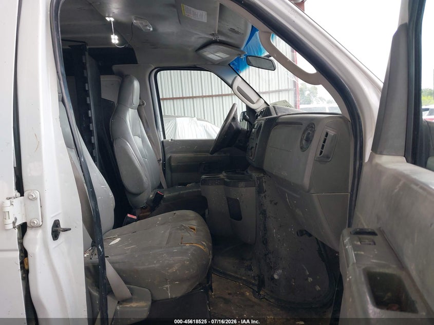 2013 FORD E-250 auction photo 5