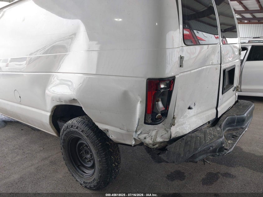 2013 FORD E-250 auction photo 6