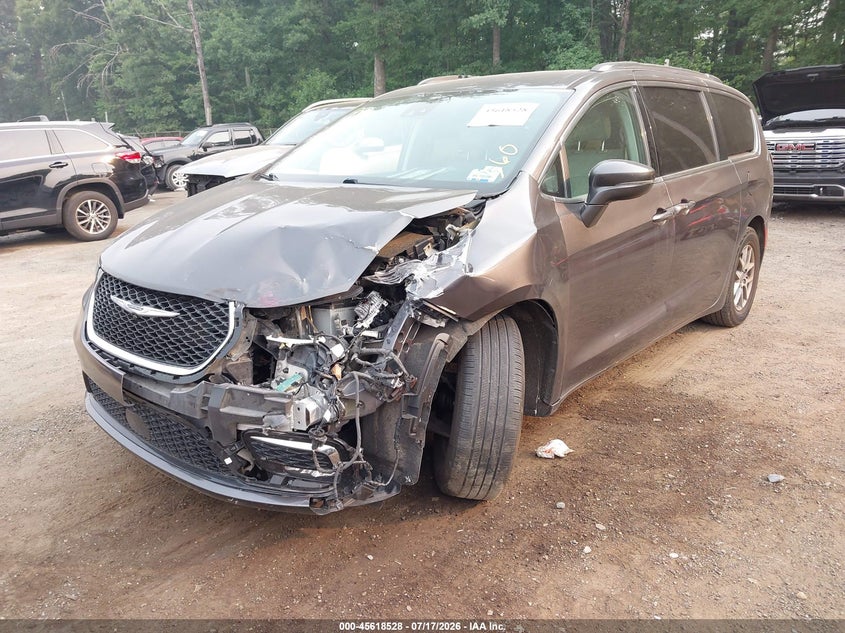2021 CHRYSLER PACIFICA auction photo 6