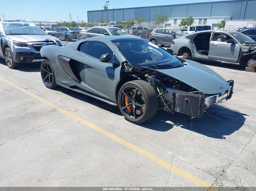 2016 Mclaren 675LT