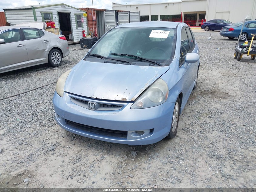 AtlanticExpress - Honda Fit