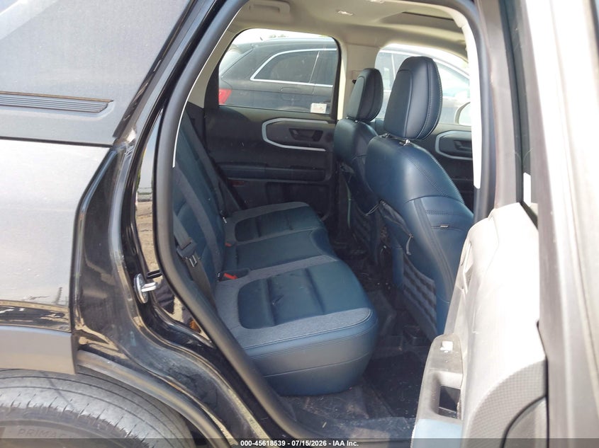 2023 Ford Bronco Sport Outer Banks VIN: 3FMCR9C64PRD54696 Lot: 45618539