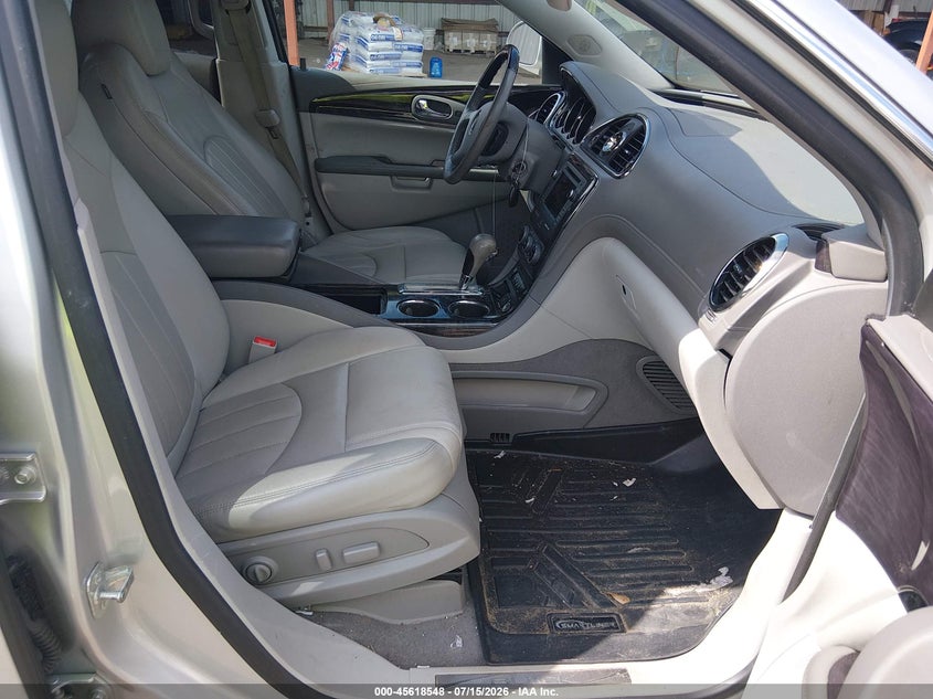 2017 Buick Enclave Leather VIN: 5GAKRBKD9HJ195310 Lot: 45618548