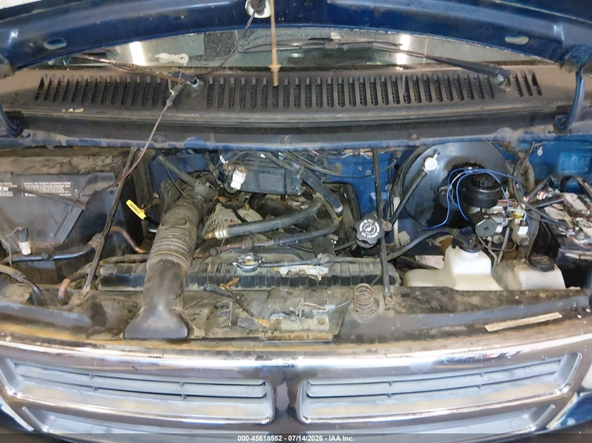 1994 Dodge Ram Wagon B250 VIN: 2B4HB25Y2RK131009 Lot: 45618552