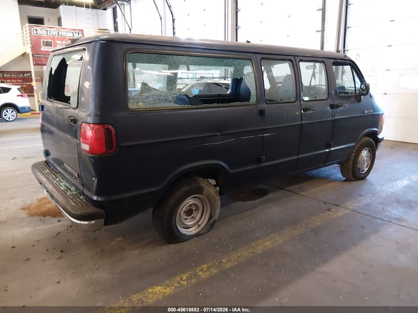 1994 Dodge Ram Wagon B250 VIN: 2B4HB25Y2RK131009 Lot: 45618552