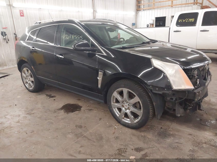 2010 CADILLAC SRX TURBO PREMIUM