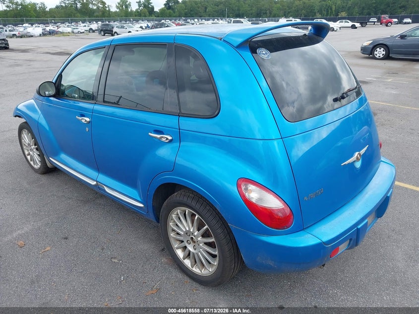 2008 CHRYSLER PT CRUISER auction photo 3