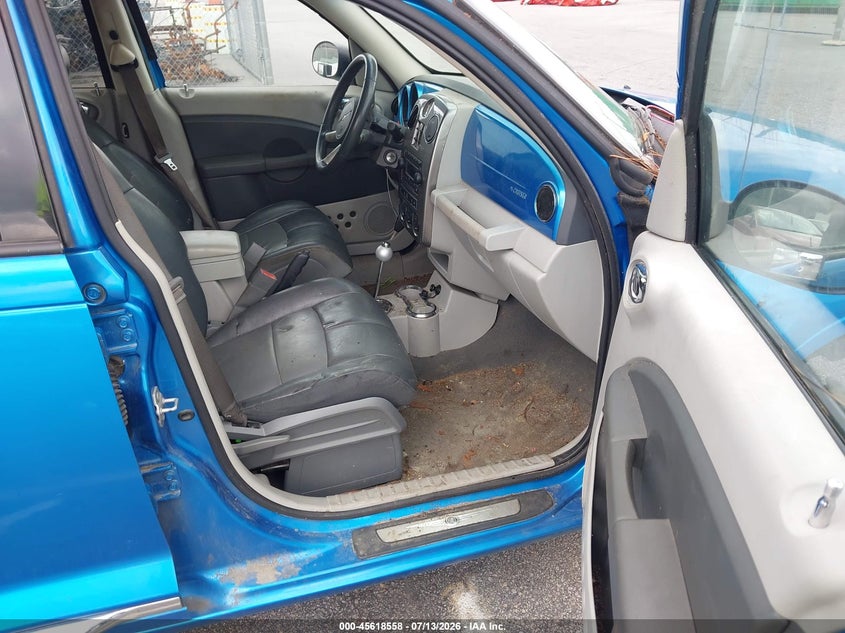 2008 CHRYSLER PT CRUISER auction photo 5