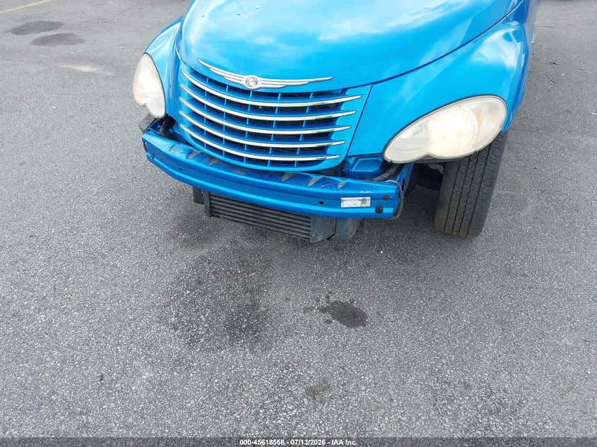 2008 CHRYSLER PT CRUISER auction photo 6