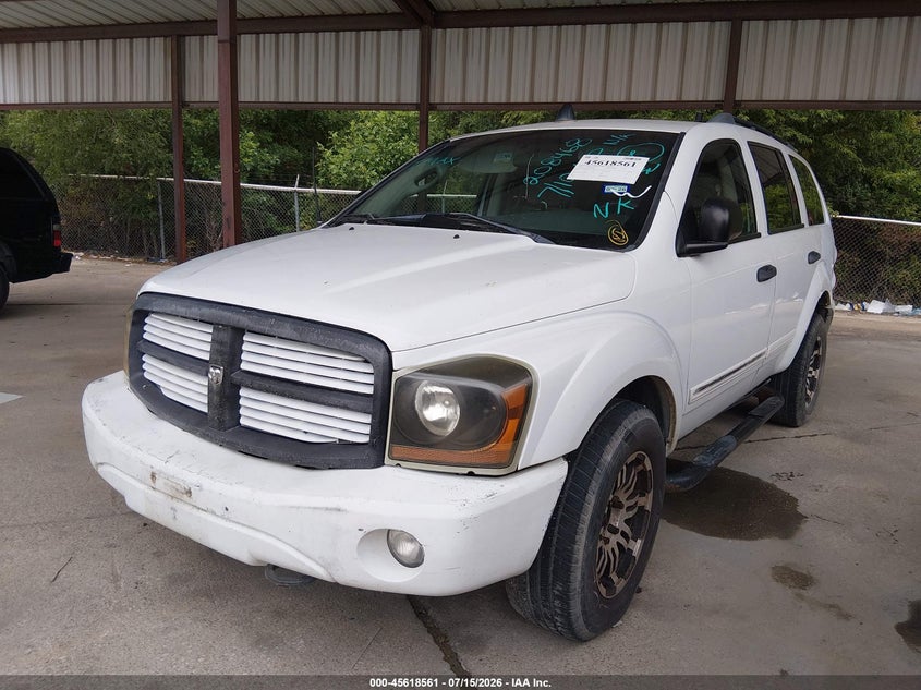 2004 DODGE DURANGO auction photo 2