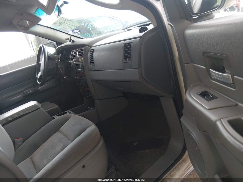 2004 DODGE DURANGO auction photo 5