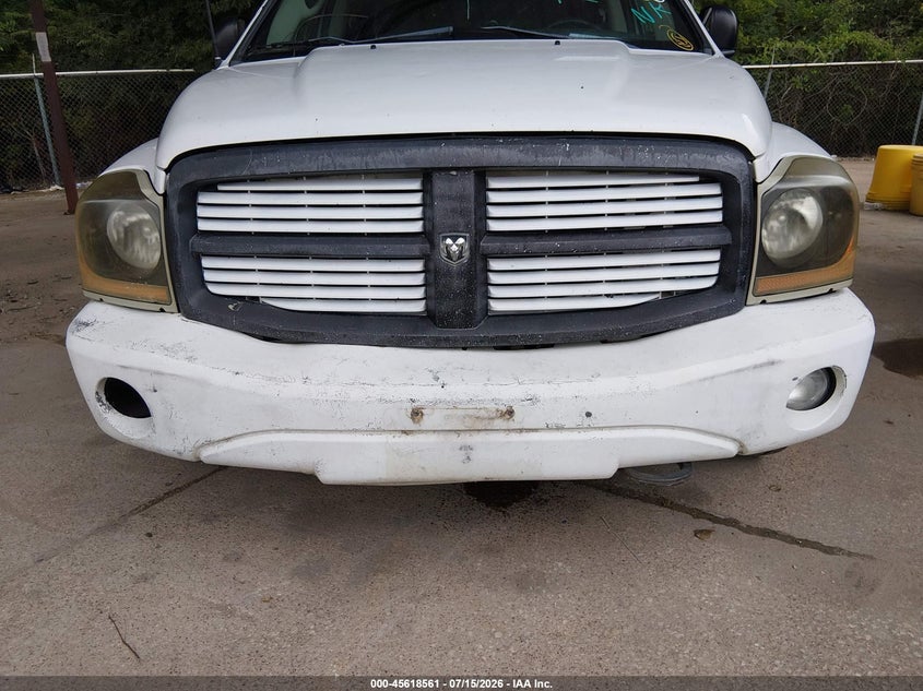2004 DODGE DURANGO auction photo 6