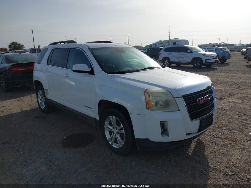 2012 GMC Terrain