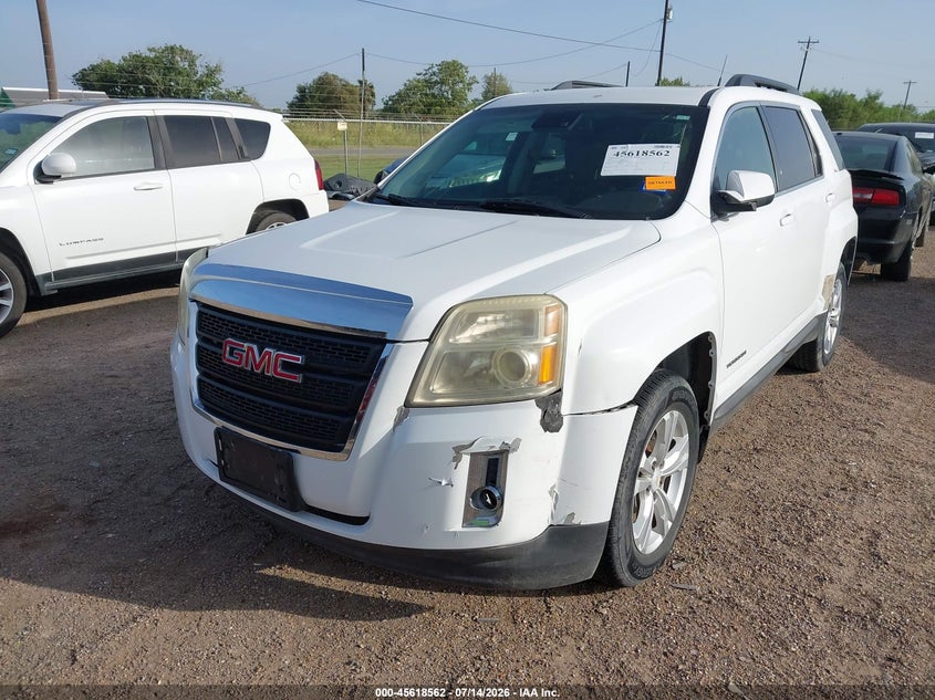 2012 GMC TERRAIN auction photo 6