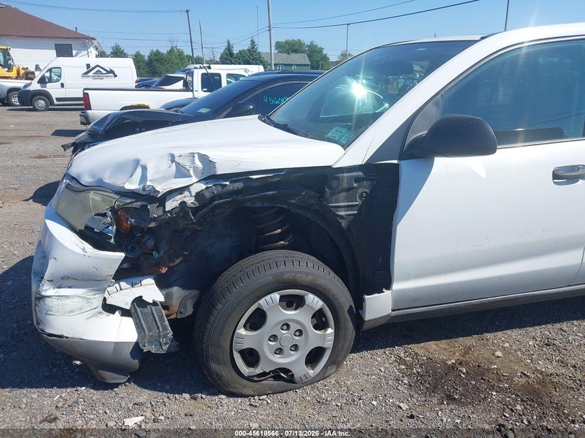 2007 Saturn Vue 4 Cyl VIN: 5GZCZ33D67S819756 Lot: 45618566