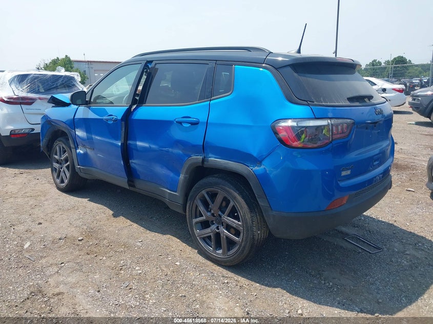 Vin: 3c4njdcn8tt152312, lot: 46117018, jeep compass limited altitude 20263