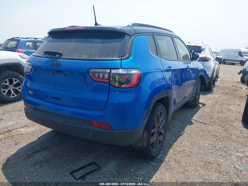 Vin: 3c4njdcn8tt152312, lot: 46117018, jeep compass limited altitude 20264