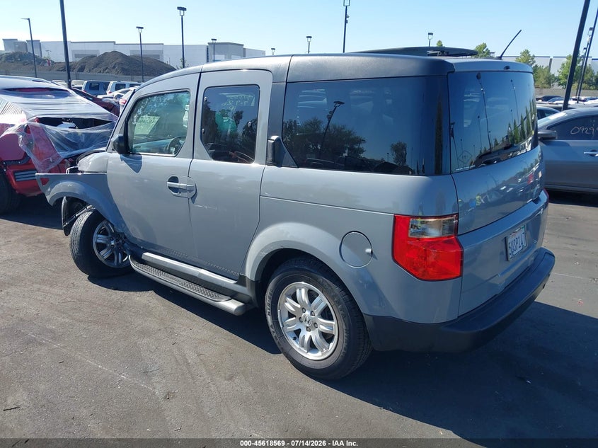 2006 Honda Element Ex-P VIN: 5J6YH28746L007608 Lot: 45618569