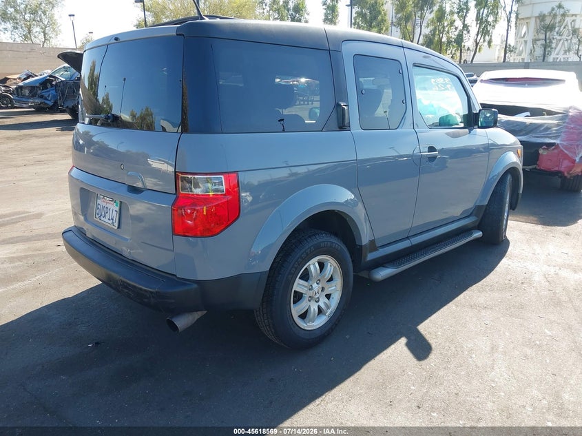2006 Honda Element Ex-P VIN: 5J6YH28746L007608 Lot: 45618569