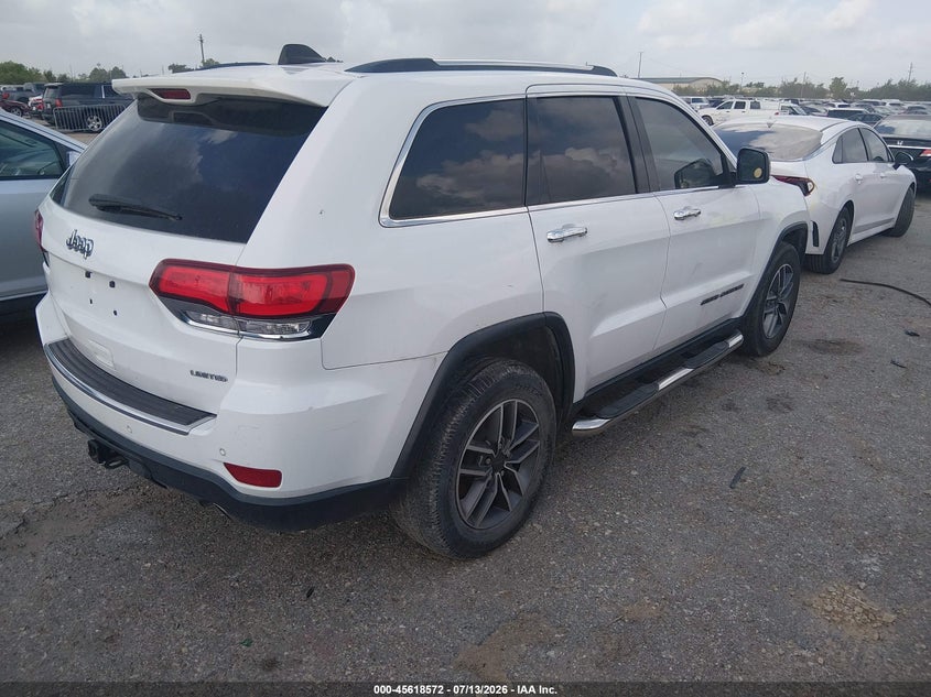 AtlanticExpress - Jeep Grand Cherokee
