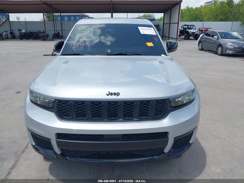 JEEP GRAND CHEROKEE L - zdjęcie 12