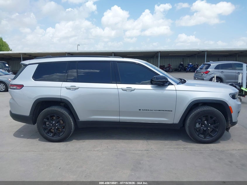 JEEP GRAND CHEROKEE L - zdjęcie 13