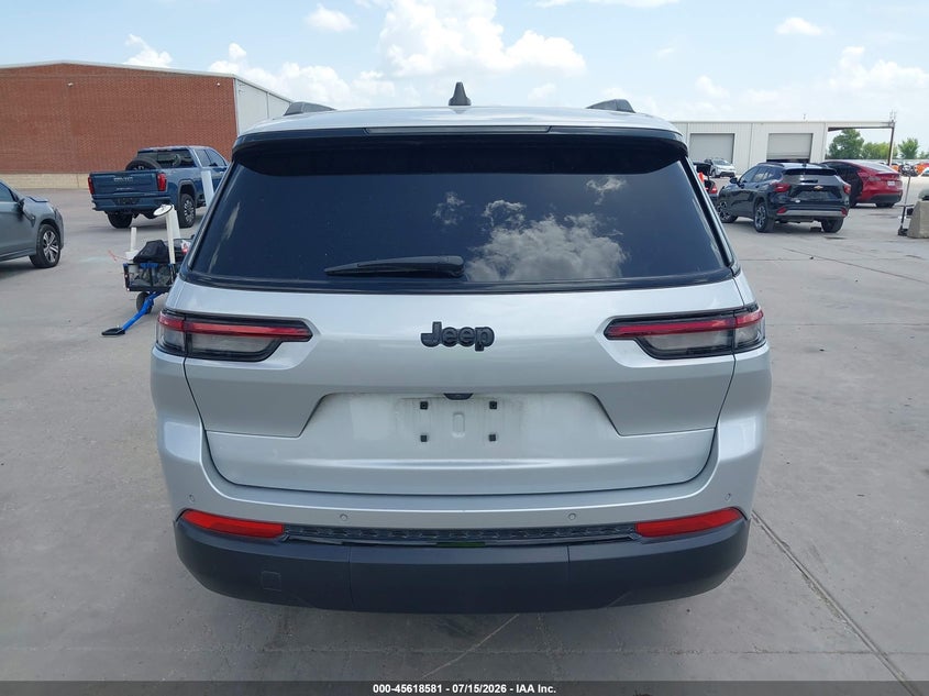 JEEP GRAND CHEROKEE L - zdjęcie 16
