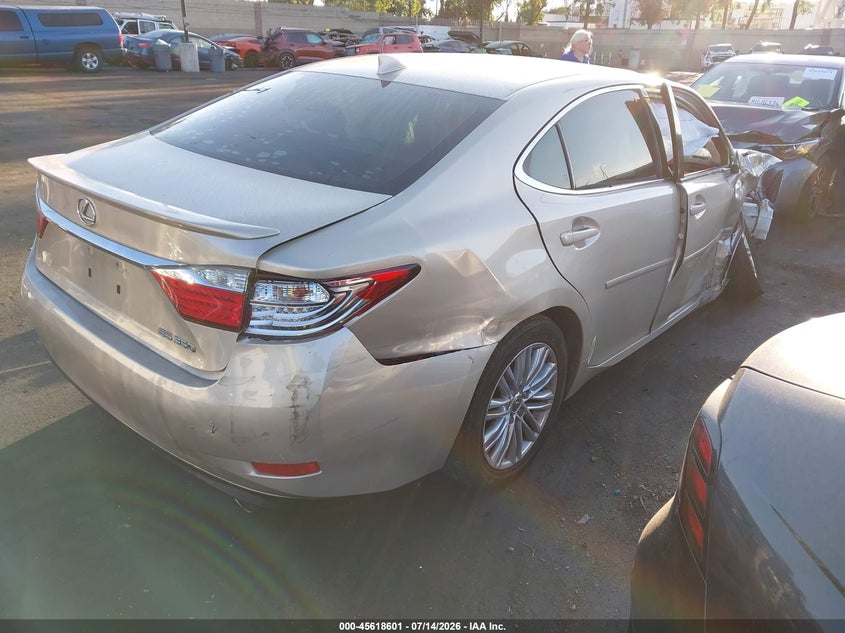 Vin: jthbk1gg5f2173343, lot: 46117051, lexus es 350 20154