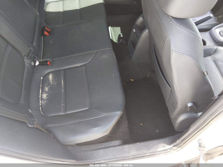 2013 VOLKSWAGEN JETTA auction photo 8