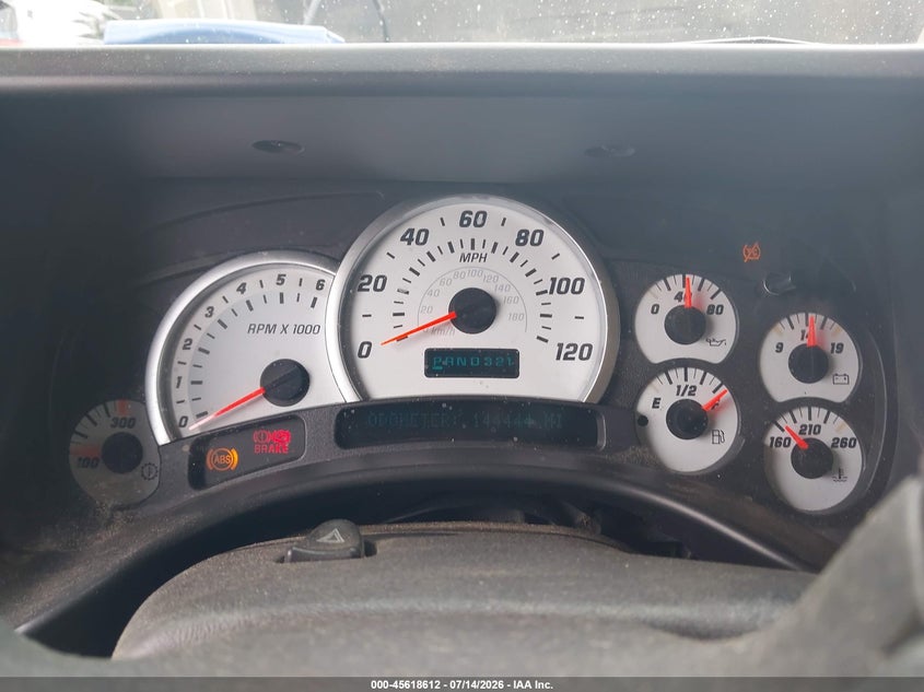 2004 Hummer H2 VIN: 5GRGN23U14H103668 Lot: 45618612