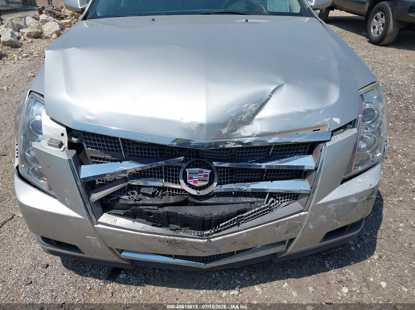 2008 Cadillac Cts Awd W/1Sa VIN: 1G6DG577X80191924 Lot: 45618615