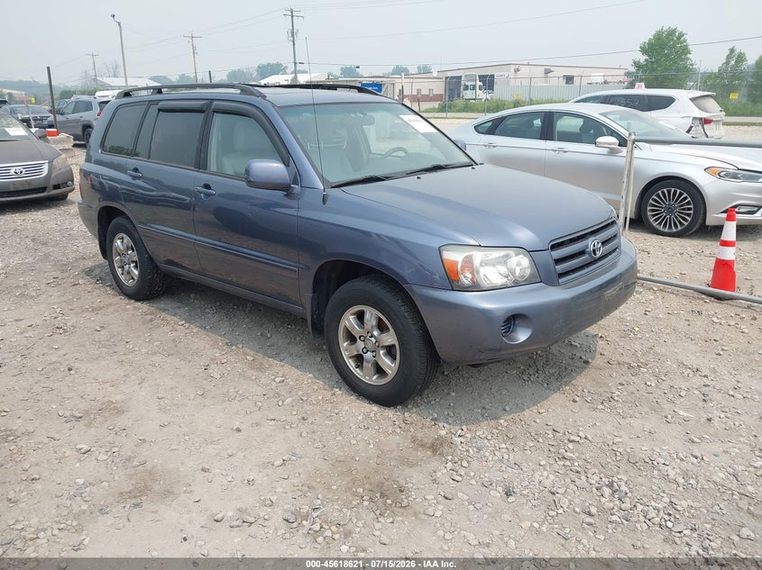 2004 Toyota Highlander