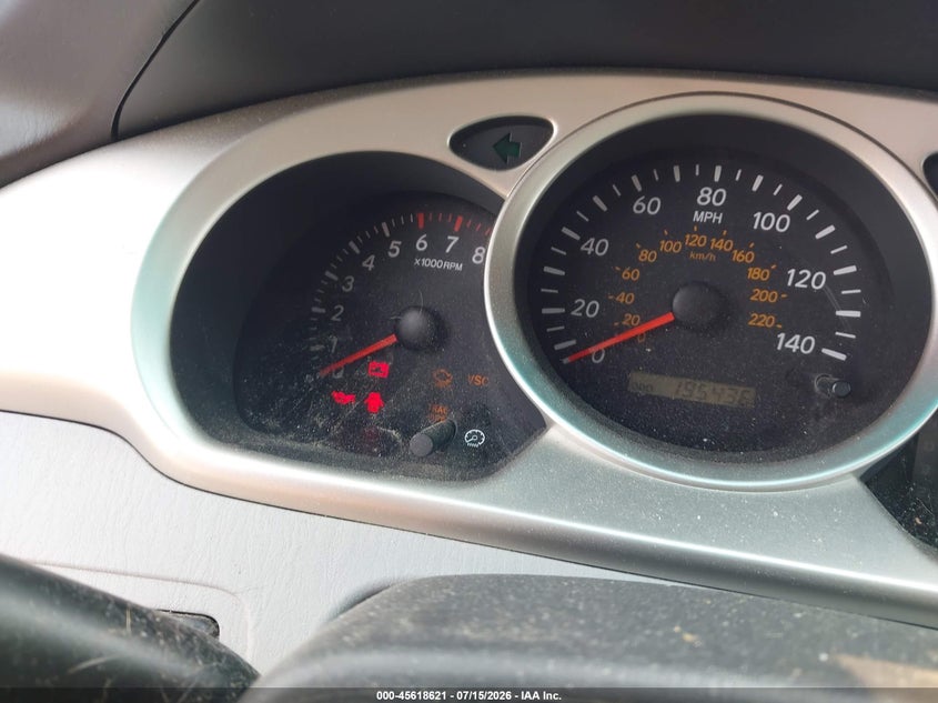 2004 TOYOTA HIGHLANDER auction photo 6